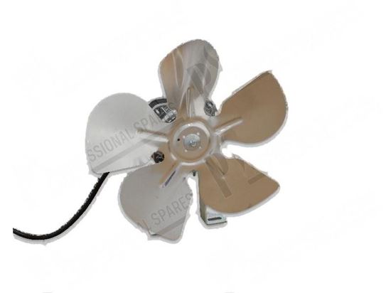 Immagine di Pentavalent motor 10/36W 220-240V 50/60Hz for Fagor Part# 12033477 6021050002