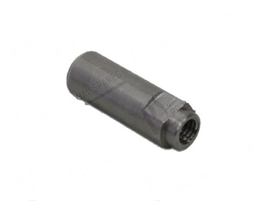 Afbeelding van Shaft  10x30 mm M6 for Fagor Part# 12038076 6033090064