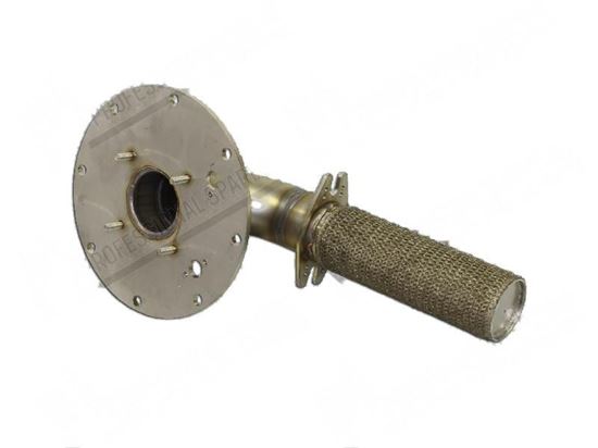 Picture of Hot air burner for Fagor Part# 12039442 T645739000