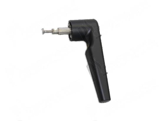 Obrázek z Oven door handle L=200 mm for Fagor Part# 12044773, 12131277, 12135274, 12160858 