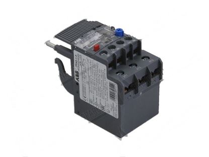 Picture of Overload relay ABB 0,74-1,0A 1NO + 1NC for Comenda Part# 120859V01