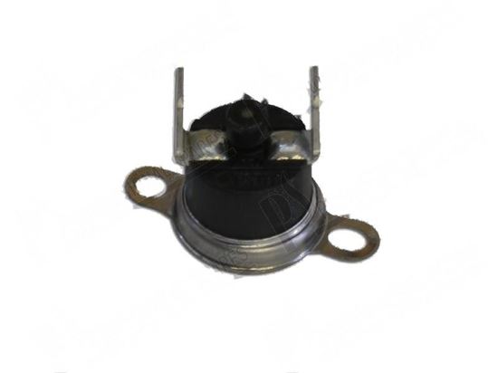 Foto de Bi-metal thermostat 110Â° 250V 10A for Fagor Part# 12095018, 12096597