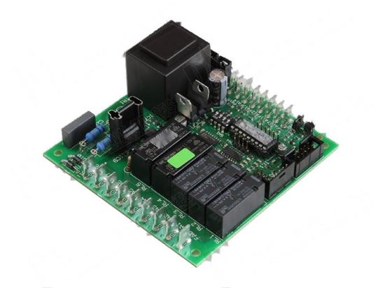 Afbeelding van Motherboard 100x100 mm for Comenda Part# 121307 H37577