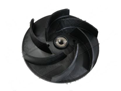 Bild von Impeller  110 mm 50Hz for Elettrobar/Colged Part# 124005, RAG18 RAG19