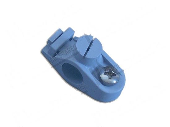 Изображение Rinse nozzle  10 mm for Dihr/Kromo Part# 12528, 12533, DW12528
