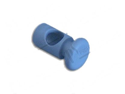Picture of Plastic plug  10 mm for Dihr/Kromo Part# 12532, DW12532