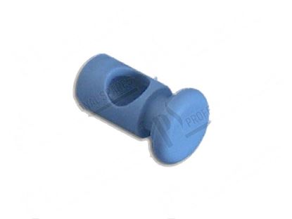 Picture of Plastic plug  10 mm for Dihr/Kromo Part# 12532, DW12532