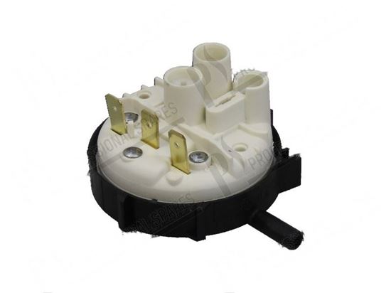 Изображение Pressure switch 1 level 50/30 mbar for Comenda Part# 130605, 130622