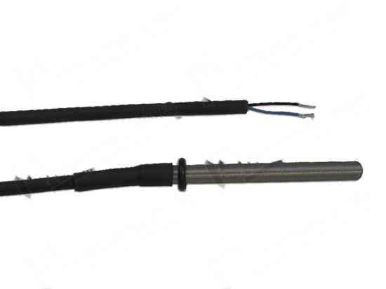 Immagine di Temperature probe PT1000 for Granuldisk Part# 13193, 13630, 6005090