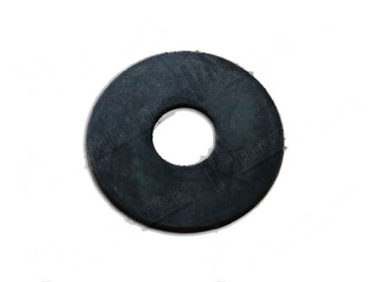 Picture of Flat gasket  8x24x2 mm - EPDM for Dihr/Kromo Part# 13313, DW13313