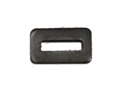 Picture of Hinge door seal 20x12x2 mm for Dihr/Kromo Part# 135222, DW135222