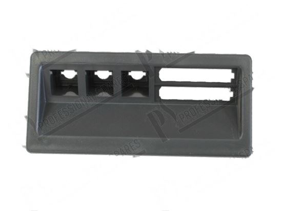 Obrázek z Control panel 185x85 mm - ROLD for Dihr/Kromo Part# 135603/A DW135603/A 