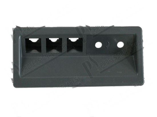 Billede af Switch dashboard 185x85 mm - ROLD for Dihr/Kromo Part# 135606/A DW135606/A