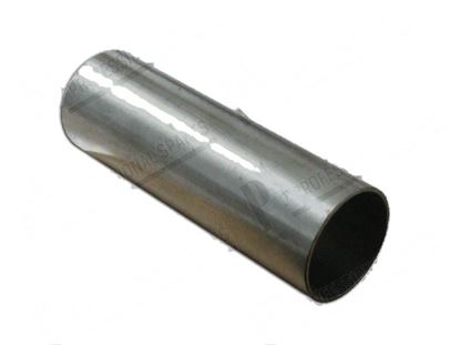 Afbeeldingen van Formed hose  35x107 mm INOX for Dihr/Kromo Part# 15039, DW15039