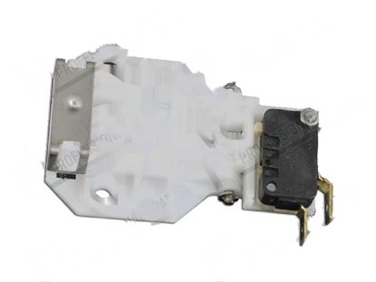 Bild von Snap action microswitch with support for Dihr/Kromo Part# 150402, DW150402