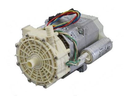 Picture of Rinse pump 1 phase 250W 230V 1,2A 50Hz for Dihr/Kromo Part# 15100/DO DW15100/DO