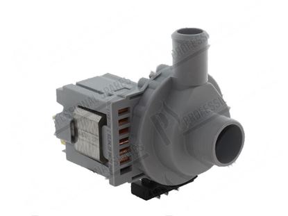 Immagine di Drain pump 30W 220/240V 50Hz for Dihr/Kromo Part# 15101, DW15101