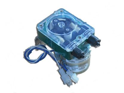 Bild von Detergent peristaltic pump fixed capacity (internal use) for Dihr/Kromo Part# 15108/A