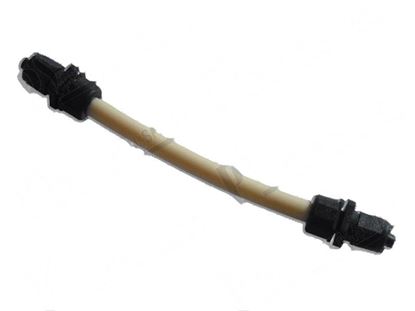 Immagine di Hose for detergent pump thermoplastic for Dihr/Kromo Part# 15108/E DW15108/E