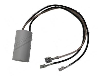 Picture of RFI Filter 33ÂµF for Dihr/Kromo Part# 15149, DW15149