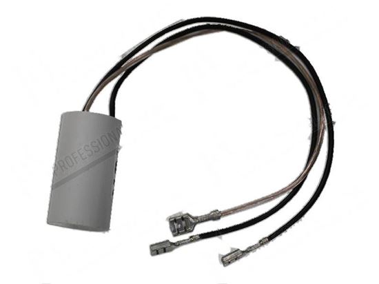 Picture of RFI Filter 33ÂµF for Dihr/Kromo Part# 15149, DW15149