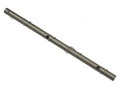 Picture of Right rinse pipe  10x224 mm for Dihr/Kromo Part# 15575, DW15575
