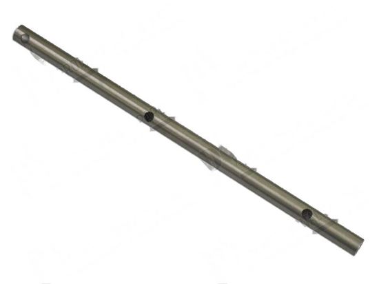 Picture of Right rinse pipe  10x224 mm for Dihr/Kromo Part# 15575, DW15575