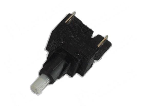 Obrázek z Double-pole switch 16A 250V - ROLD unstable for Dihr/Kromo Part# 15800, DW15800 