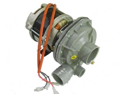 Image de Wash pump 1 phase 740W 220/240V 50Hz for Dihr/Kromo Part# 15908/D DW15908/D