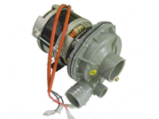 Afbeelding van Wash pump 1 phase 740W 220/240V 50Hz for Dihr/Kromo Part# 15908/D DW15908/D