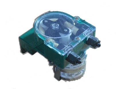 Immagine di Detergent peristaltic pump electronic adj. time-pause for Dihr/Kromo Part# 15985, DW15985