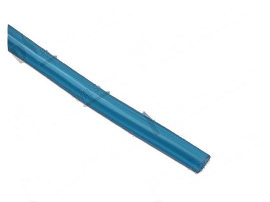 Image sur Blue PVC hose  5x8 mm (sold by meter) for Comenda Part# 160108 160132