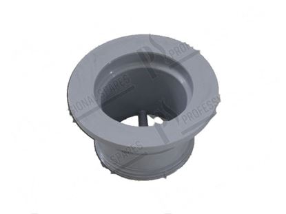 Image de Drain plate  39x68x39 mm for Comenda Part# 160301 160305