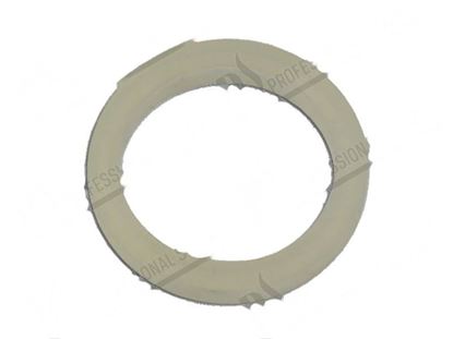 Billede af Gasket silicon  35x45x6 mm for Comenda Part# 160830 200424