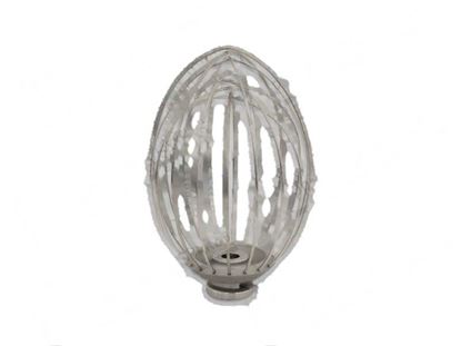 Bild på Beater for mixer 5lt for Zanussi, Electrolux Part# 18098, 653250