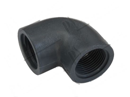 Immagine di Elbow fitting 90Â° 3/4" for Comenda Part# 190328 280408