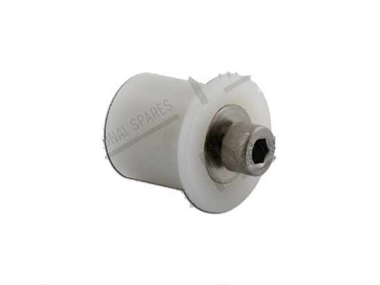 Bild von Bush  27,5/35xh30 mm [KIT] for Comenda Part# 190693 191130 191148/R