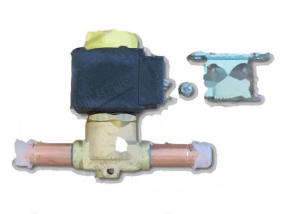 Immagine di Expansion valve CASTEL 1028/M10S for Scotsman Part# 19863034, CM19863034