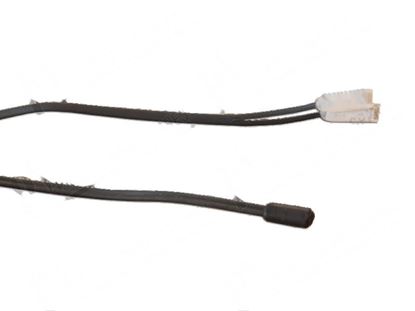 Bild von Probe NTC, L=3000 mm, black, bulb  6x15 mm for Dihr/Kromo Part# 2000401, DW2000401