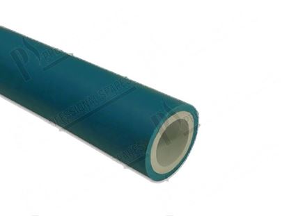 Foto de Hose EPDM  11x19 mm - blue - (sold by meter) for Comenda Part# 200118 200122