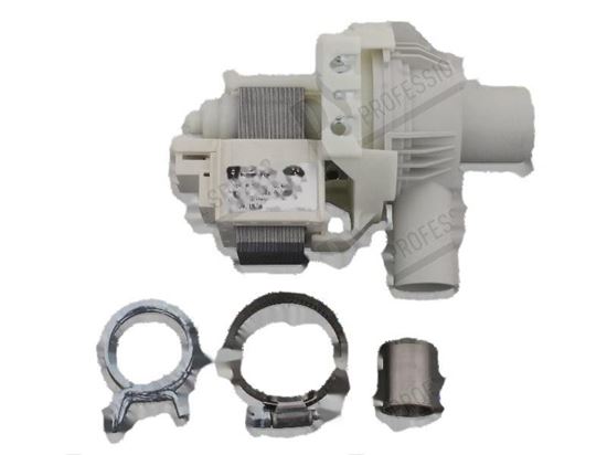 Bild på Drain pump 38W 200/240V 50/60Hz for Convotherm Part# 2019700, 5008079