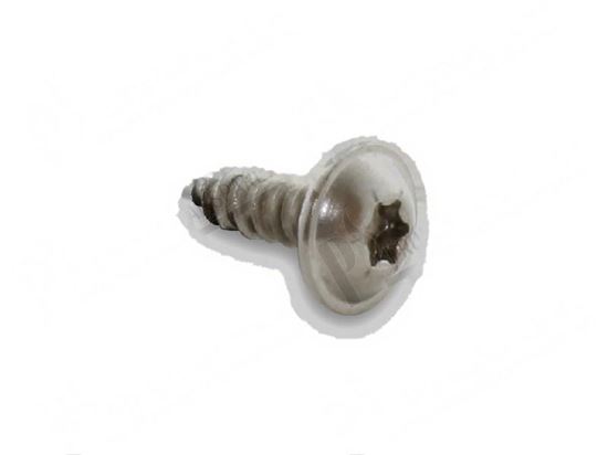 Afbeelding van Screw  3,9x11 mm for Winterhalter Part# 2020310, 30001003, 30011208