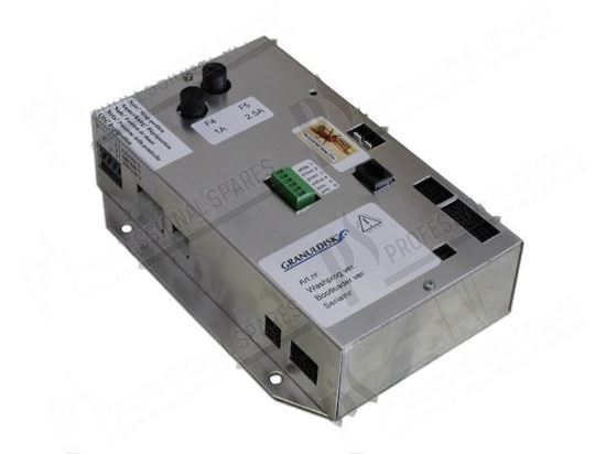 Obrázek z Motherboard, French version for Granuldisk Part# 20676, 21205 