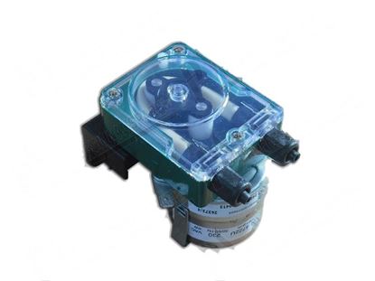 Bild von Detergent peristaltic pump electronic adj. time-pause for Elettrobar/Colged Part# 209014, REB209014