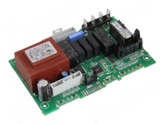 Immagine di Motherboard for Elettrobar/Colged Part# 215034-5