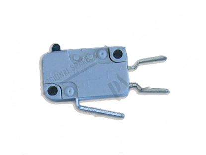 Foto de Snap action microswitch 16(6)A 250V T85 for Elettrobar/Colged Part# 218009, RTFOC00198