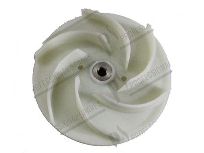 Obrazek Impeller  118 mm for Dihr/Kromo Part# 22045, DW22045