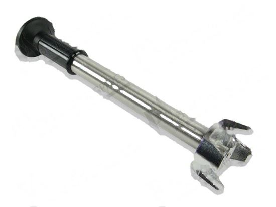 Billede af S/s tube 452mm for portable mixer for Zanussi, Electrolux Part# 22345, 653264