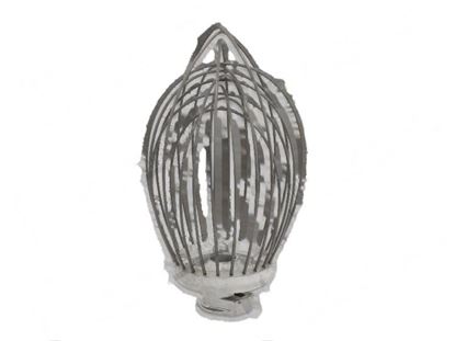Bild på Beater for mixer 10lt for Zanussi, Electrolux Part# 22516, 653269