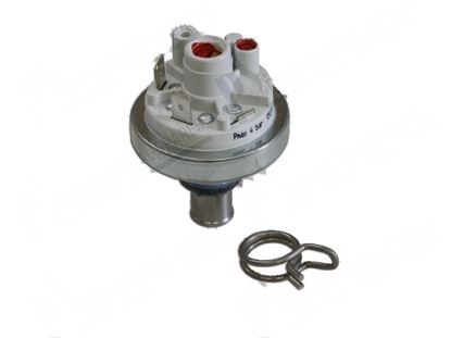 Foto de Pressure switch  45 mm 0/200mbar 250V 6A for Convotherm Part# 2619149, 5013051